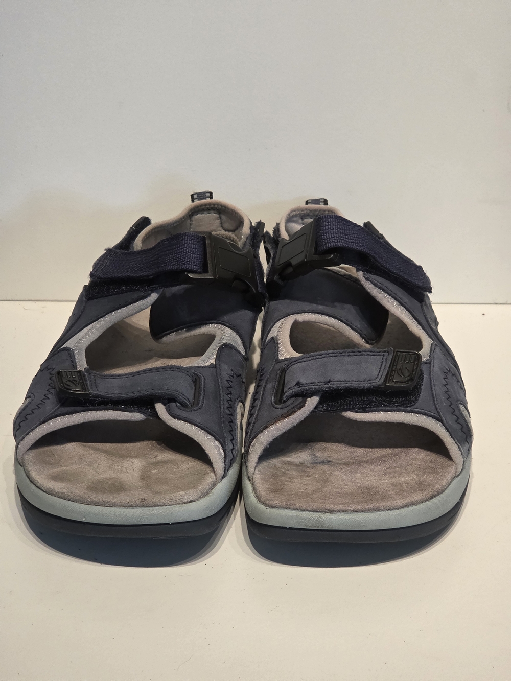 Keen Sandals Men’s 8.5 Newport H2 Olive Green/Yellow Water Hiking Active Sport